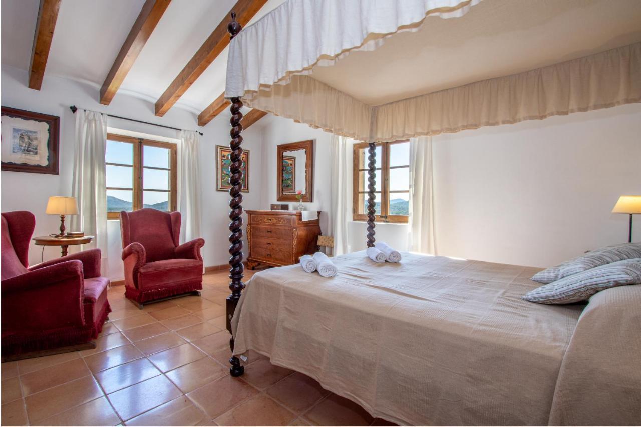 Villa Muntalegre By Homevillas360 Pollença