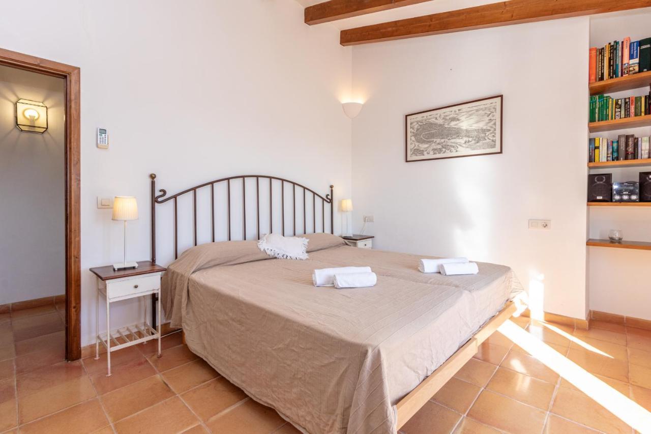 Villa Muntalegre By Homevillas360 Pollença